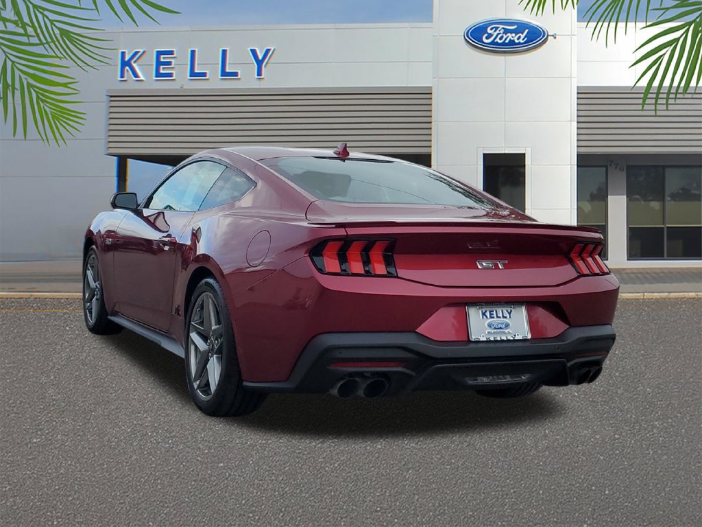 New 2025 Ford Mustang GT Premium RWD image 7