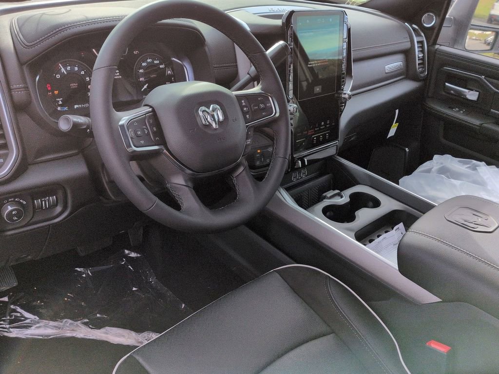 New 2026 RAM 2500 Laramie image 9