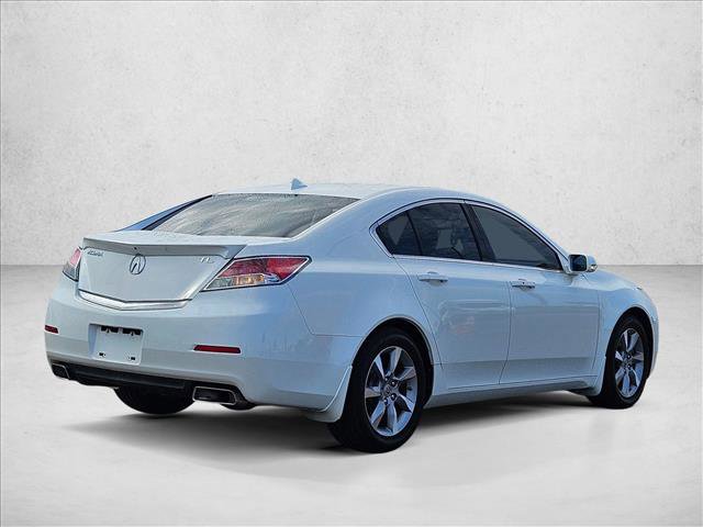 Used 2012 Acura TL w/ Technology Package video 4