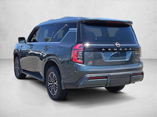 New 2026 Nissan Armada SL AWD/4WD image 9