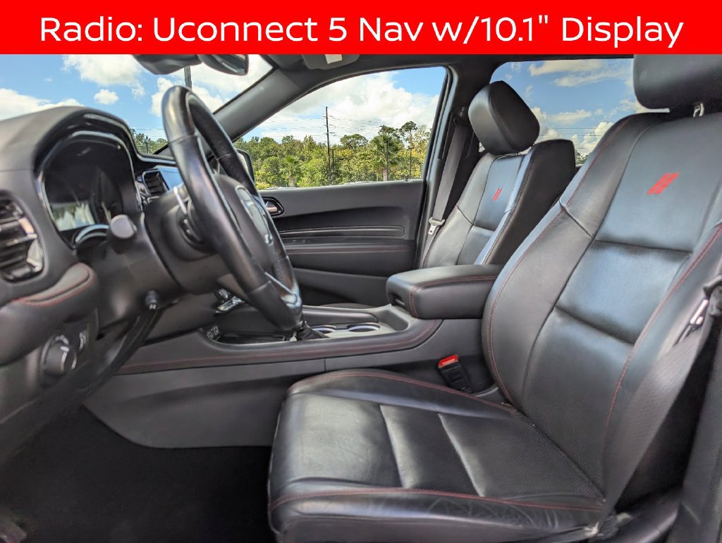 Used 2025 Dodge Durango GT AWD/4WD image 13