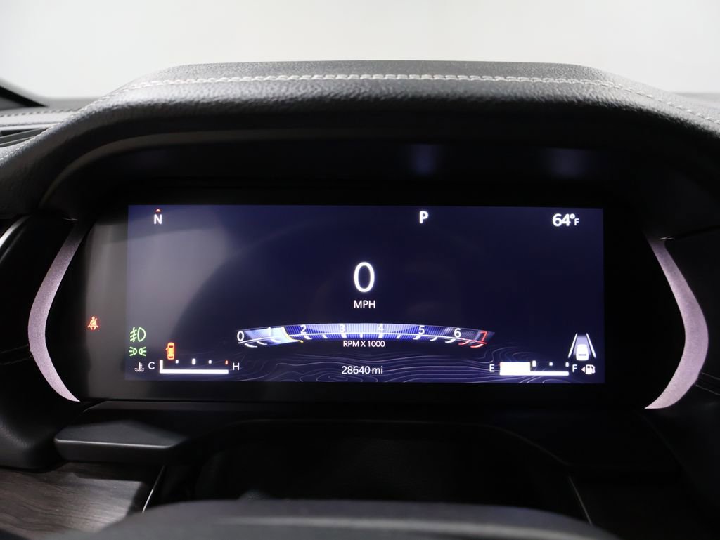 Used 2023 Jeep Grand Cherokee L Limited w/ Luxury Tech Group II image 40