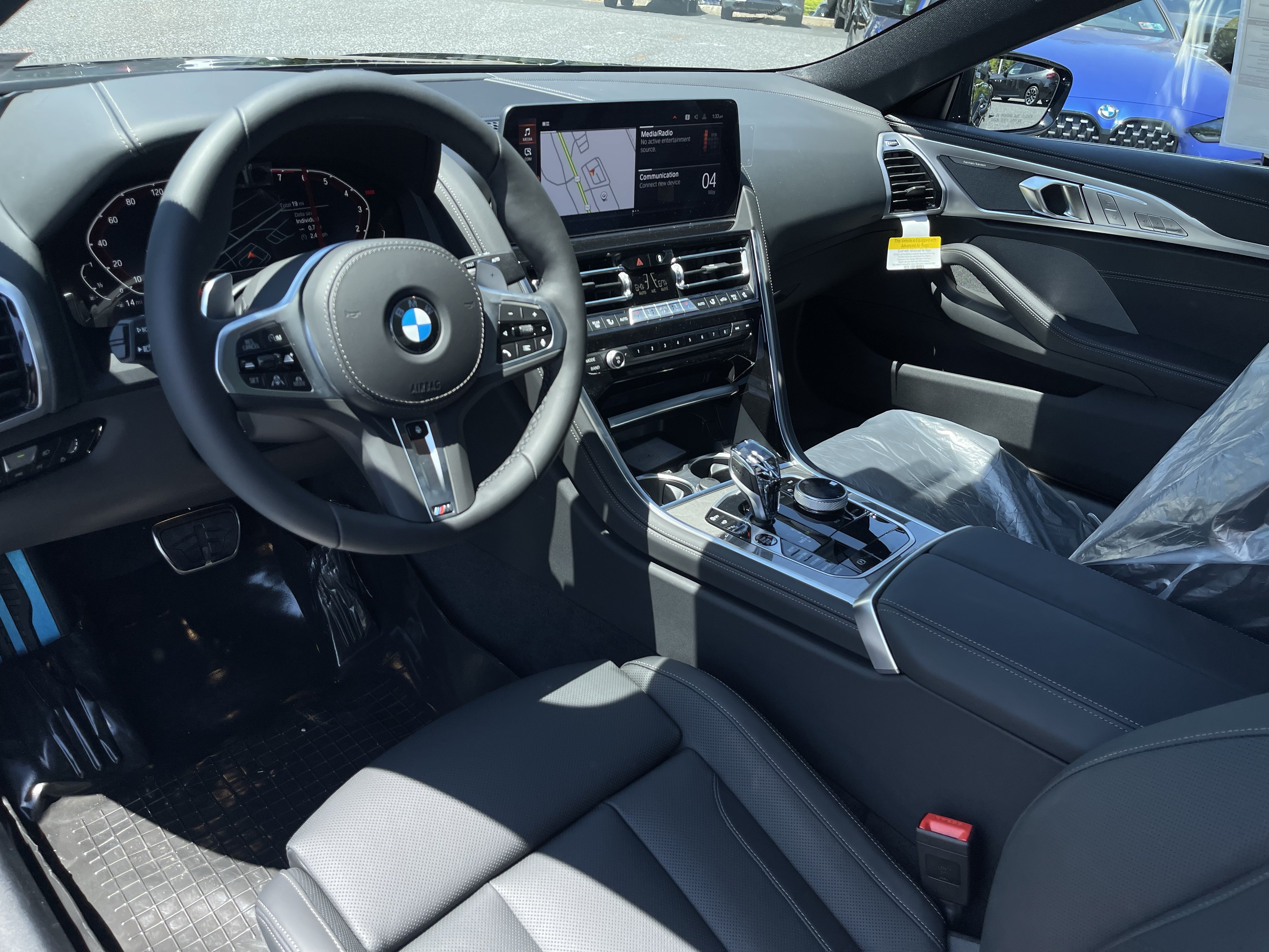 New 2026 BMW 840i xDrive Coupe AWD/4WD image 11