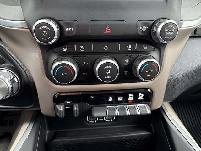 Used 2021 RAM 1500 Laramie image 19