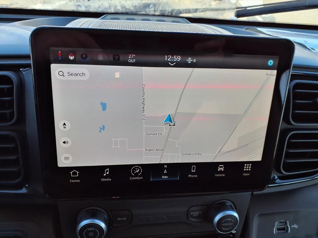 Used 2024 RAM ProMaster 3500 w/ Delivery Van Package image 6