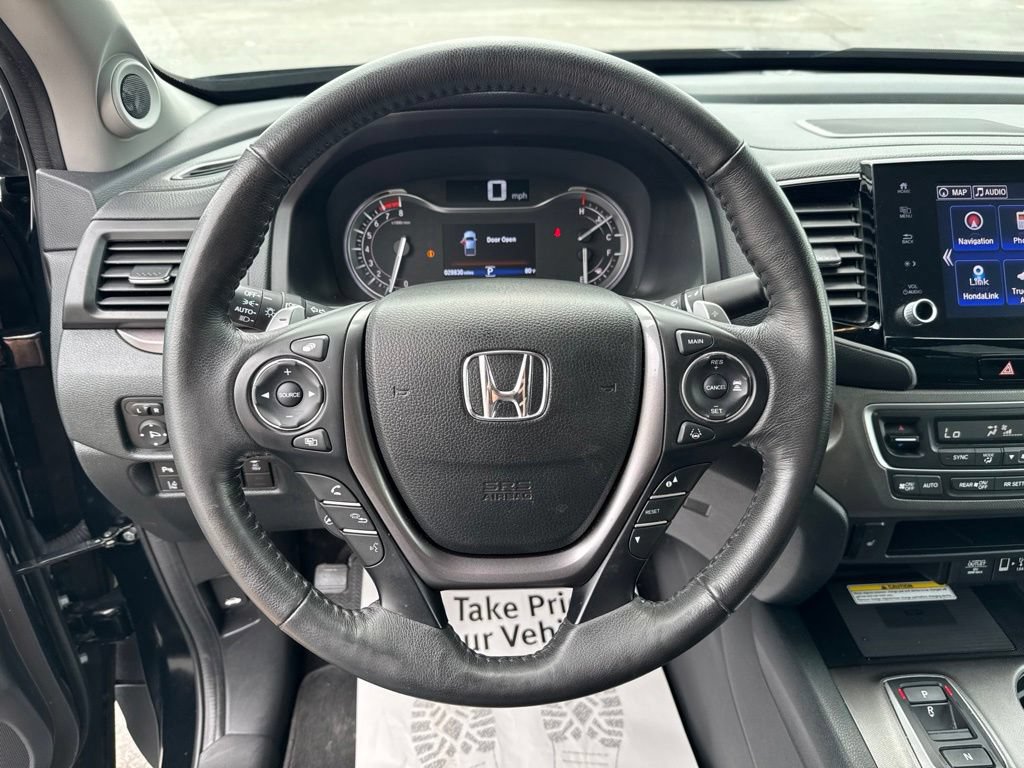 Certified 2023 Honda Ridgeline RTL-E image 15