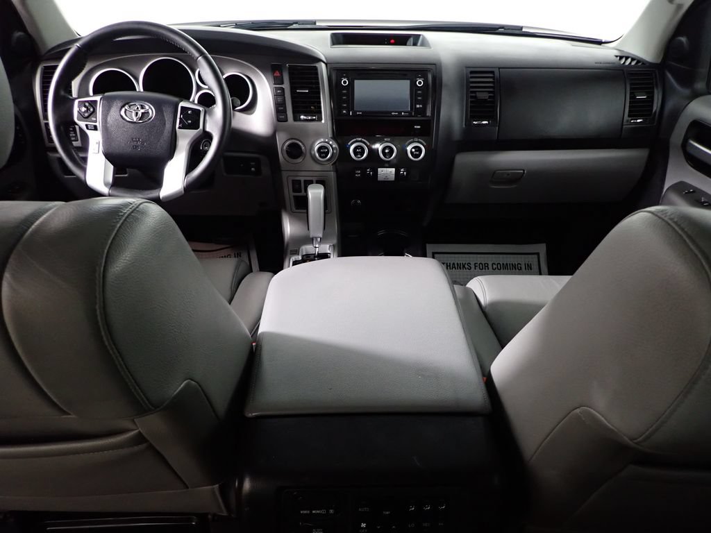 Used 2017 Toyota Sequoia Limited w/ Safety & Convenience Package AWD/4WD image 37