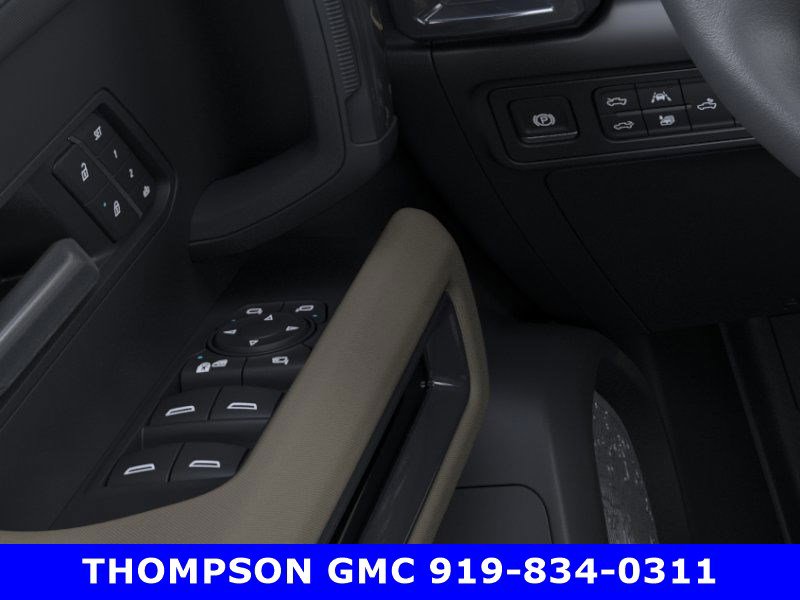 New 2026 GMC Hummer EV 4x4 Crew Cab w/ LPO, Dark Essentials Package image 22