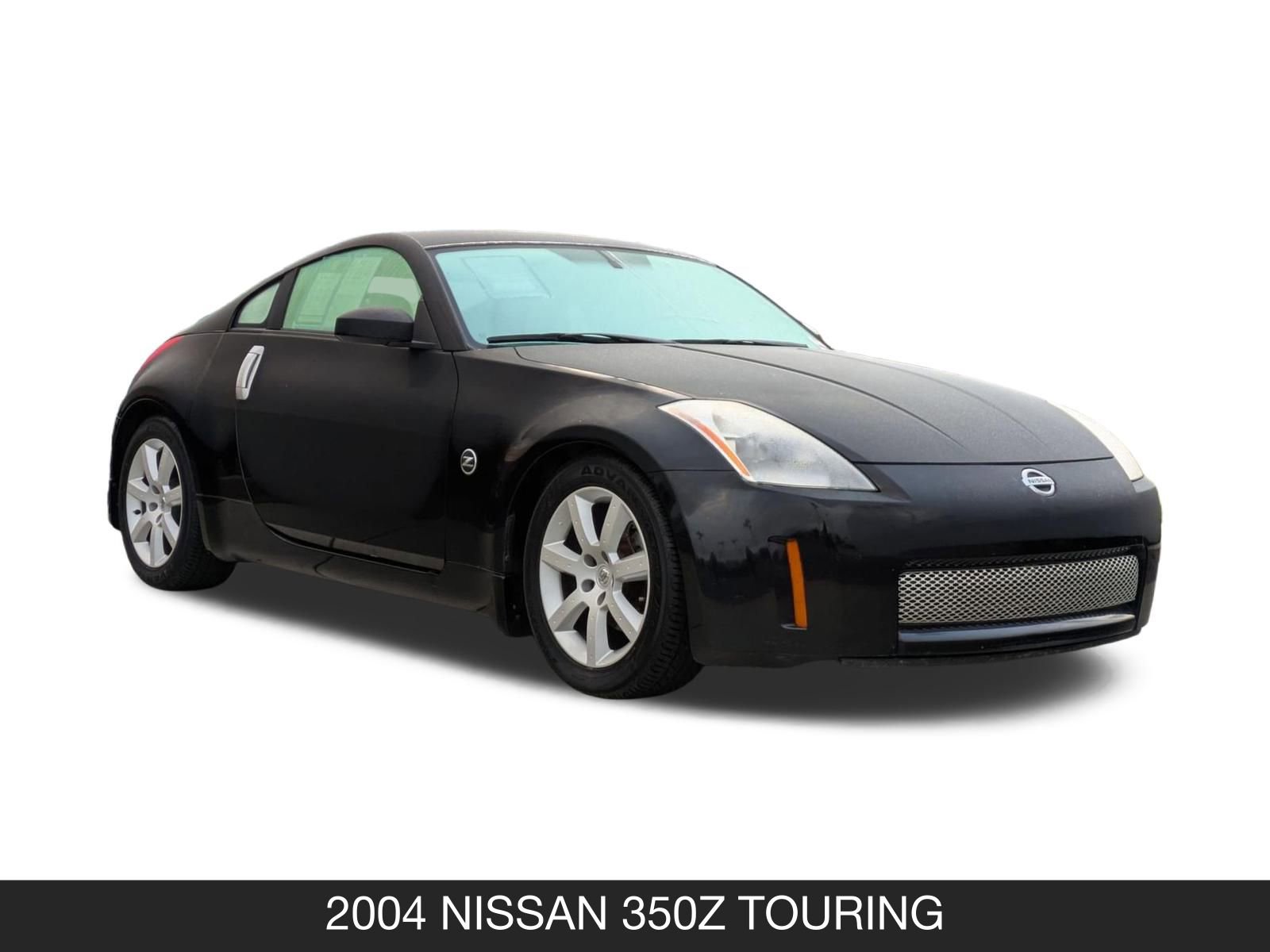 Used 2004 Nissan 350Z Touring w/ Aerodynamics Pkg image 2