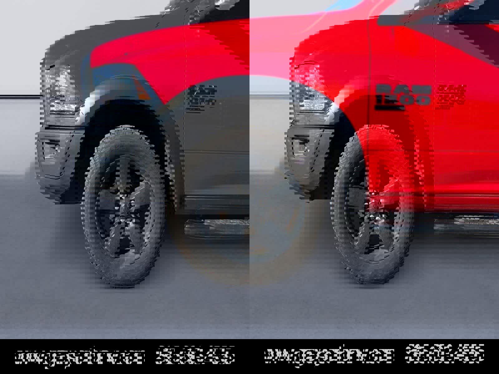 Used 2019 RAM 1500 Classic Warlock w/ Luxury Group image 8