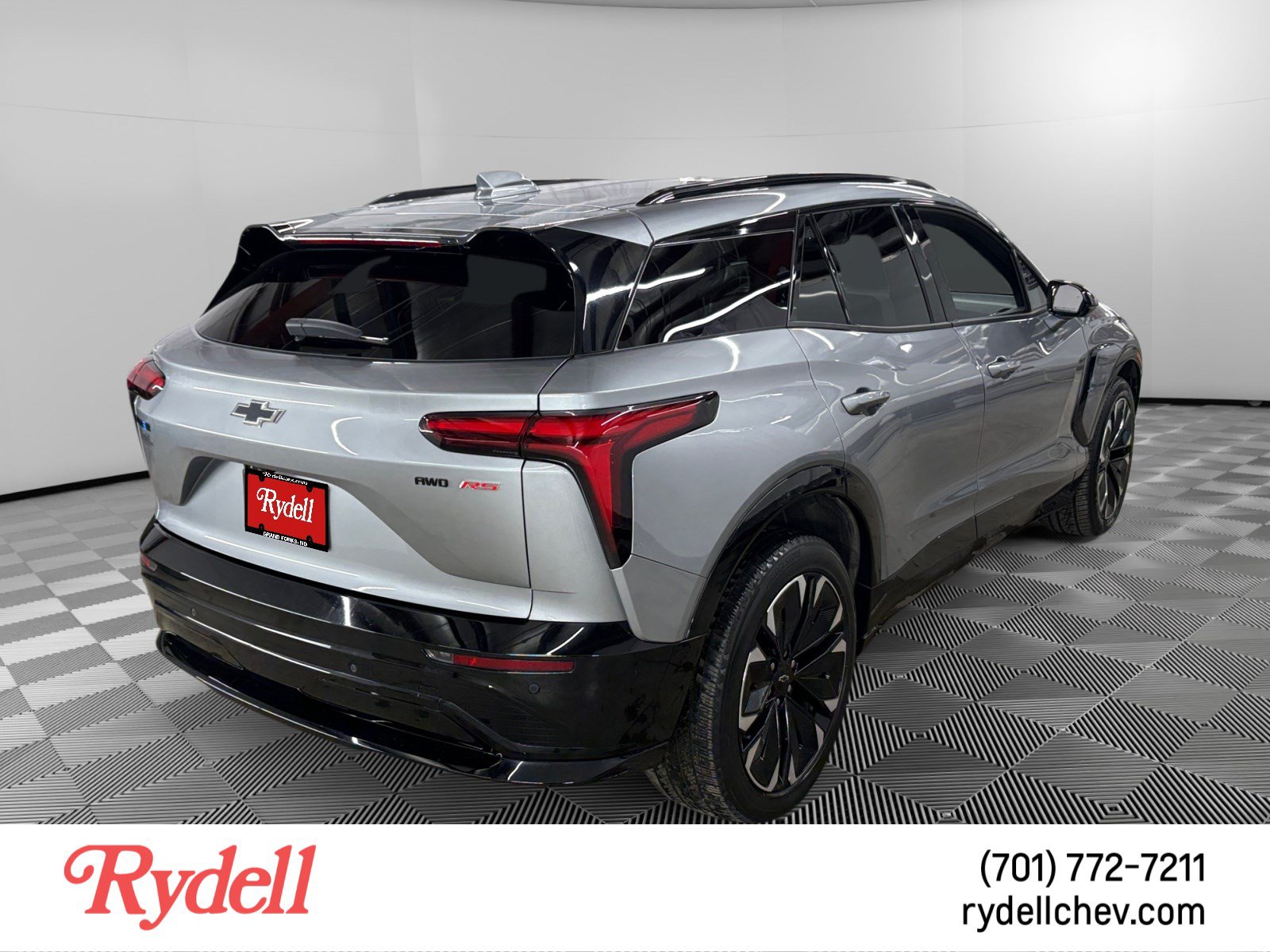 Used 2024 Chevrolet Blazer EV RS AWD/4WD image 5