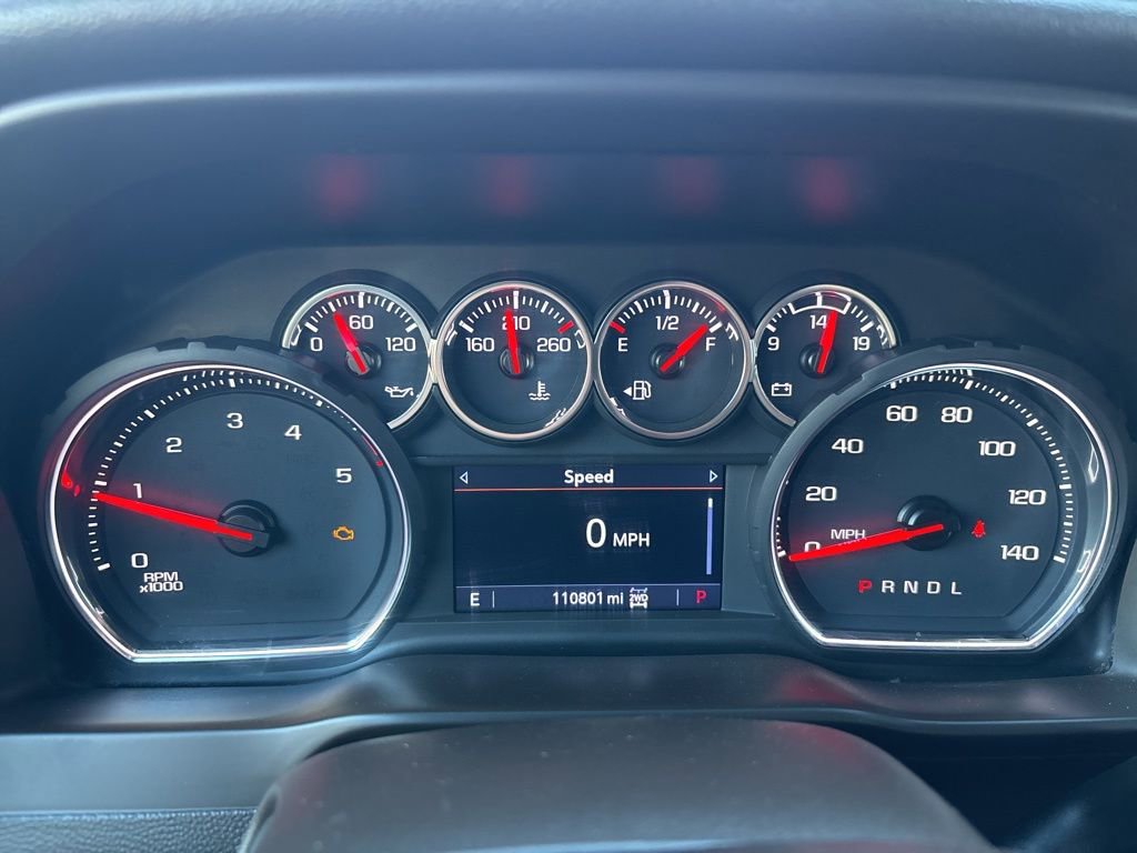 Used 2020 Chevrolet Silverado 2500 LTZ image 19