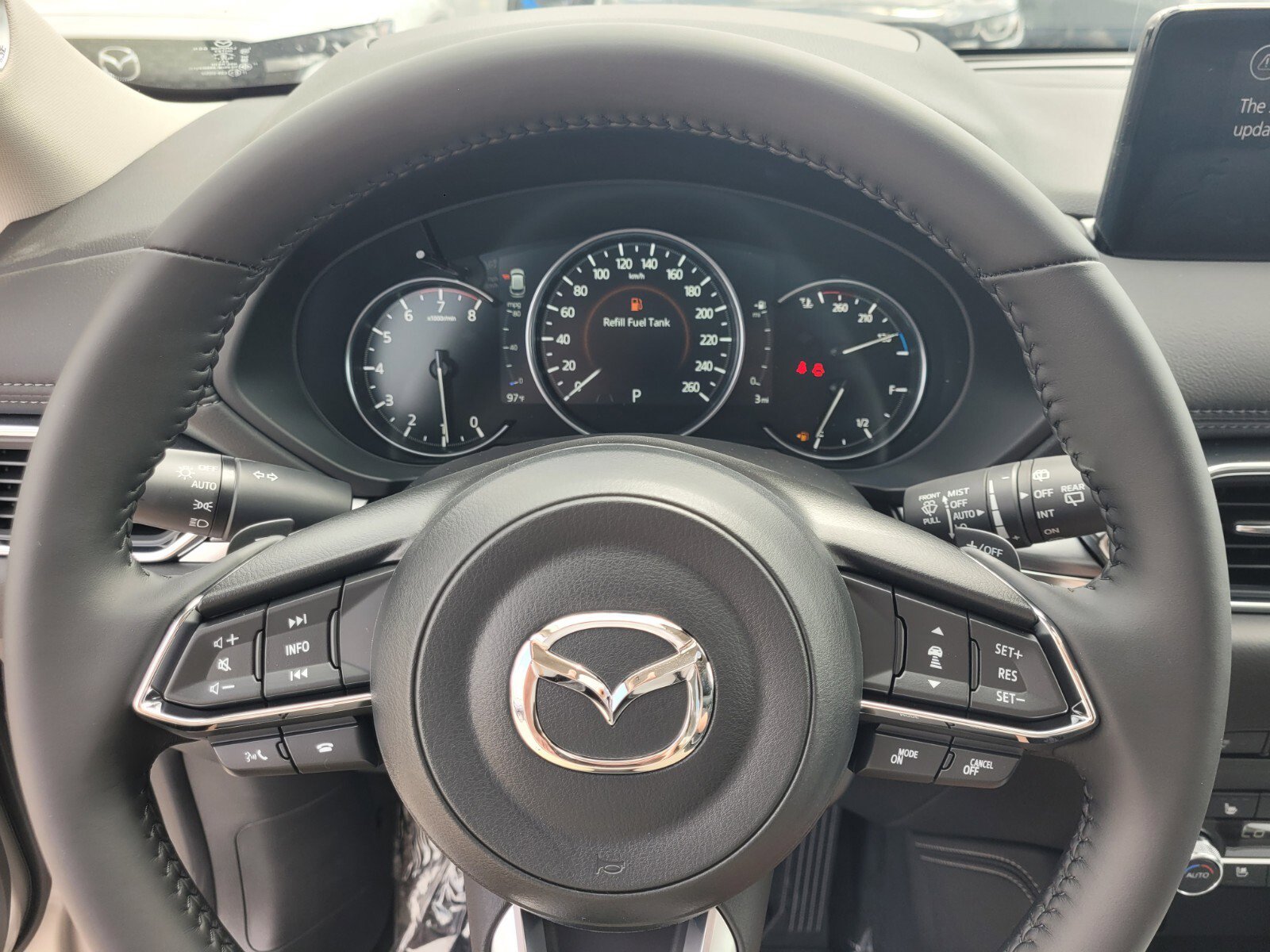 New 2025 MAZDA CX-5 AWD 2.5 S w/ Premium Plus Pkg image 28