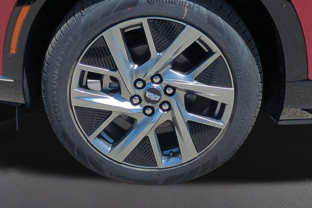 New 2026 Cadillac Optiq Luxury 1 AWD/4WD image 14