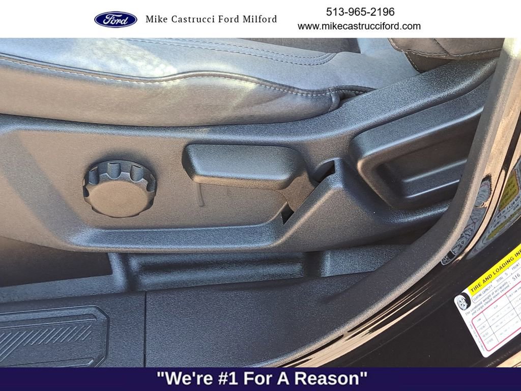 Certified 2024 Ford Bronco Black Diamond image 22