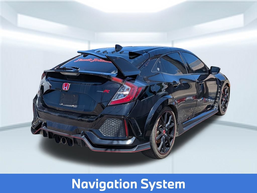 Used 2019 Honda Civic Type R image 3
