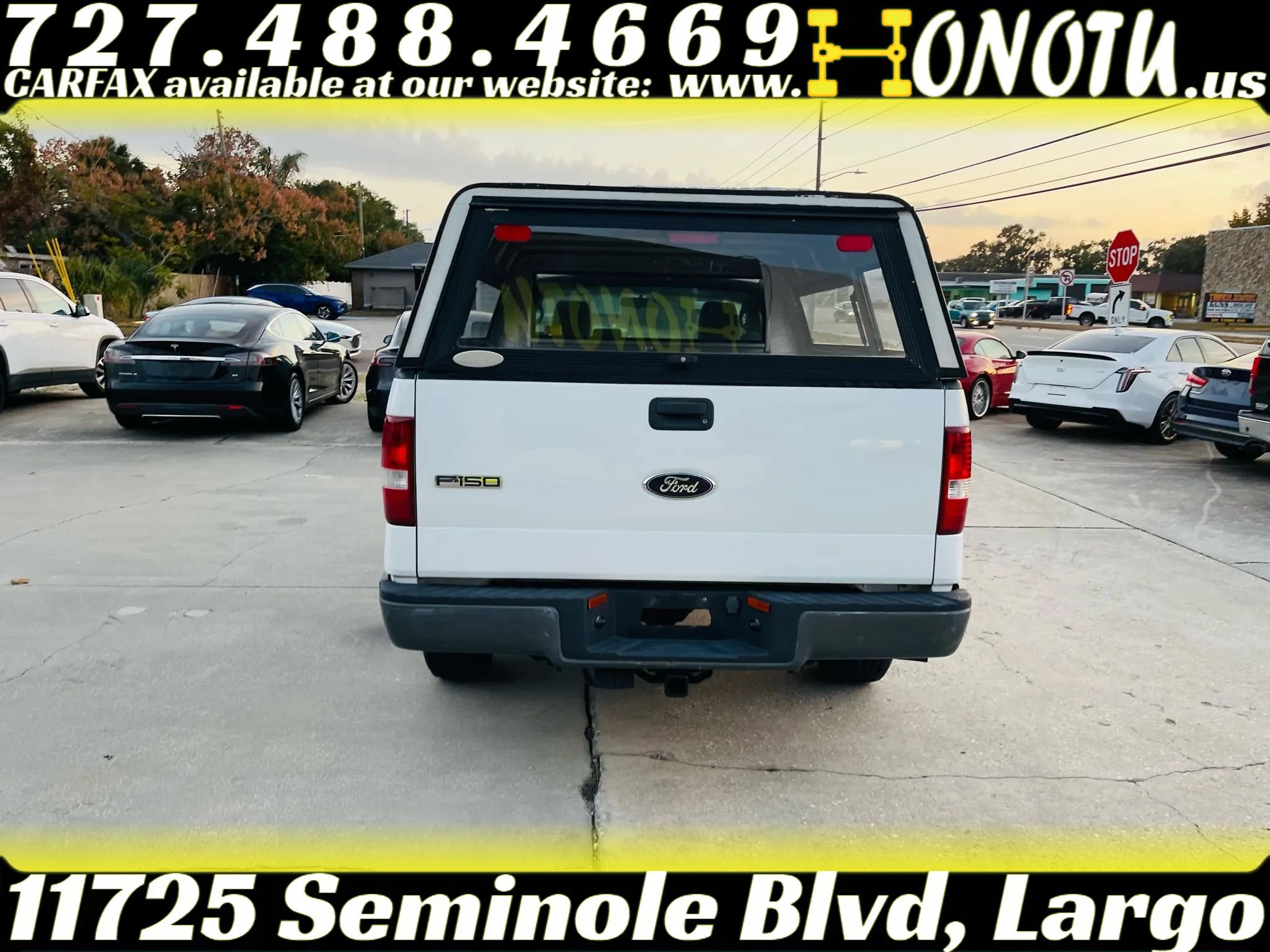 Used 2008 Ford F150 XL RWD image 6