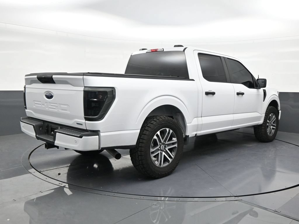 Used 2023 Ford F150 XL w/ STX Appearance Package RWD image 5