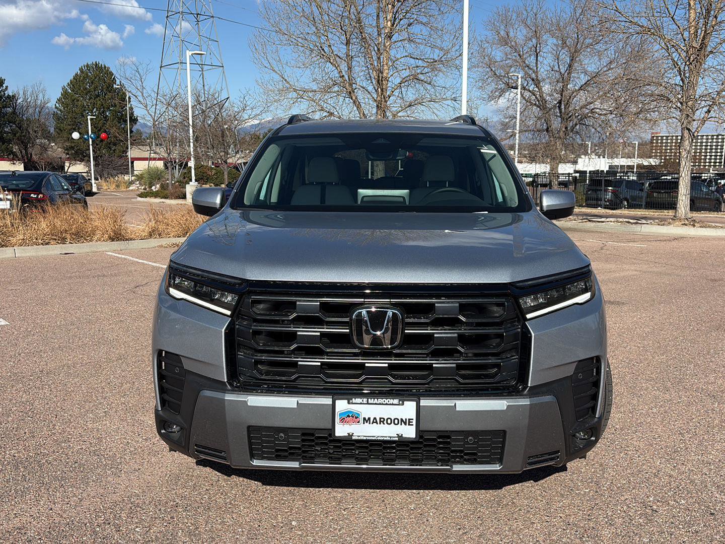 New 2026 Honda Pilot EX-L image 2