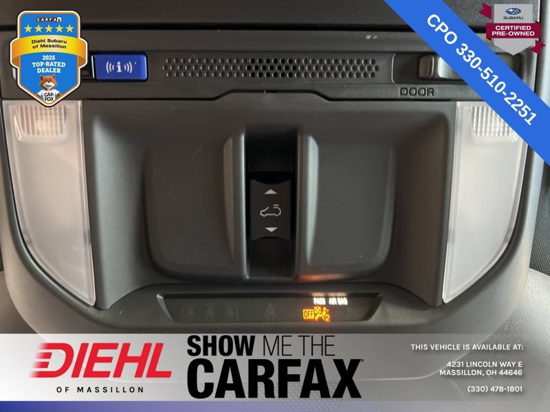Used 2026 Subaru Forester Premium AWD/4WD image 30