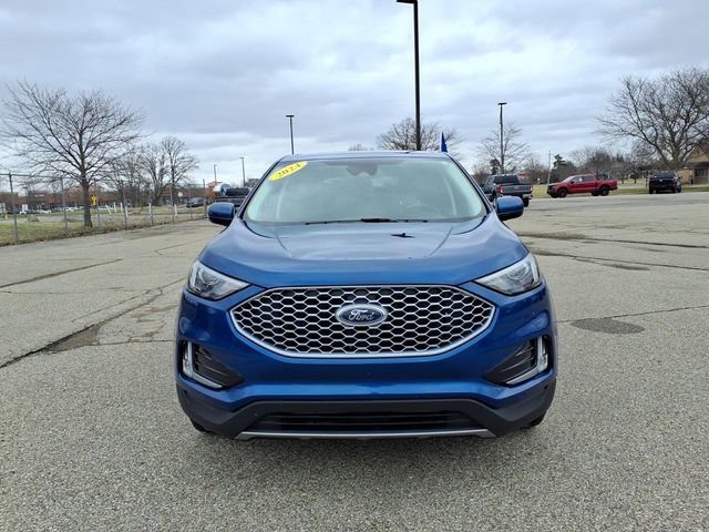 Certified 2024 Ford Edge SEL w/ Convenience Package AWD/4WD video 2