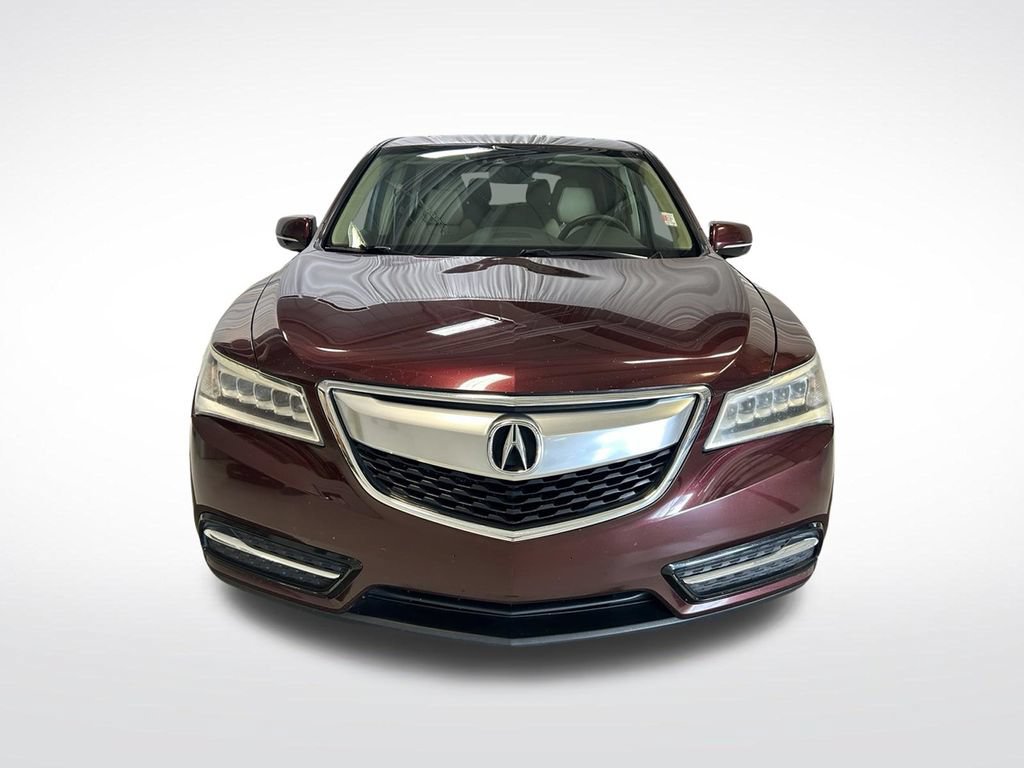 Used 2016 Acura MDX w/ Technology Package AWD/4WD image 26
