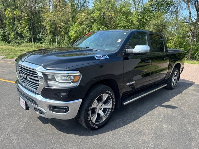 Used 2023 RAM 1500 Laramie AWD/4WD image 6