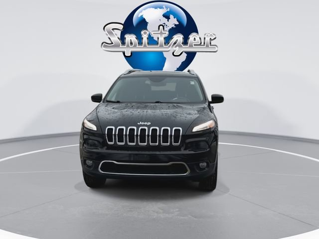 Used 2016 Jeep Cherokee Limited image 4