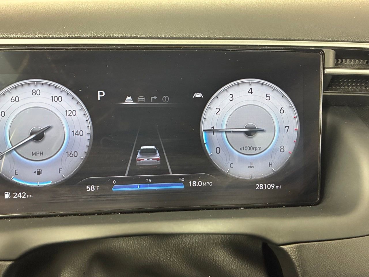 Used 2024 Hyundai Santa Cruz XRT image 20