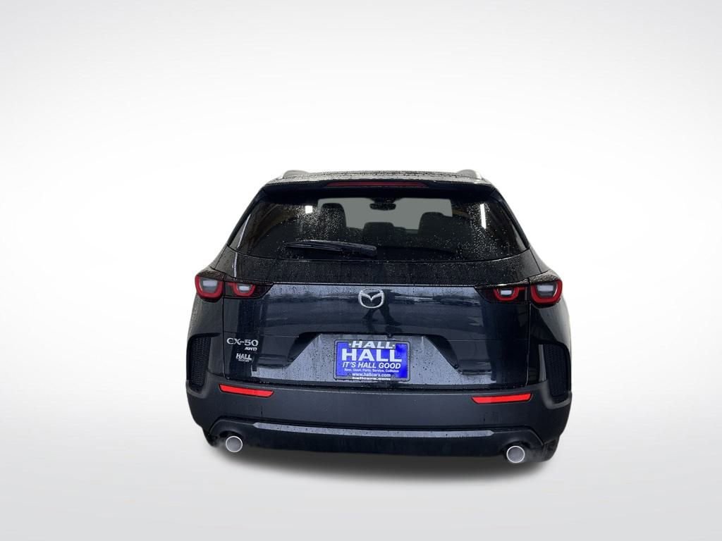 New 2026 MAZDA CX-50 AWD 2.5 S w/ Select Package image 4