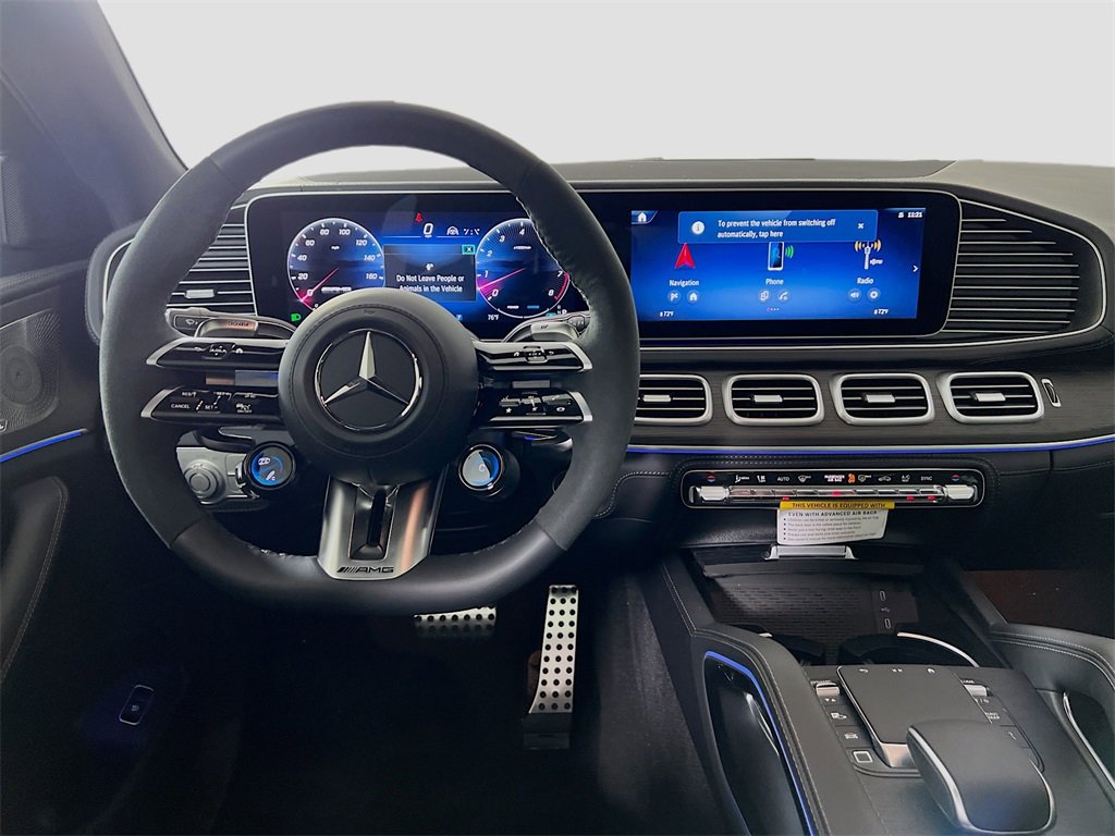 New 2026 Mercedes-Benz GLE 53 AMG 4MATIC Coupe image 26