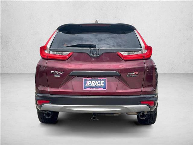 Used 2018 Honda CR-V LX image 4