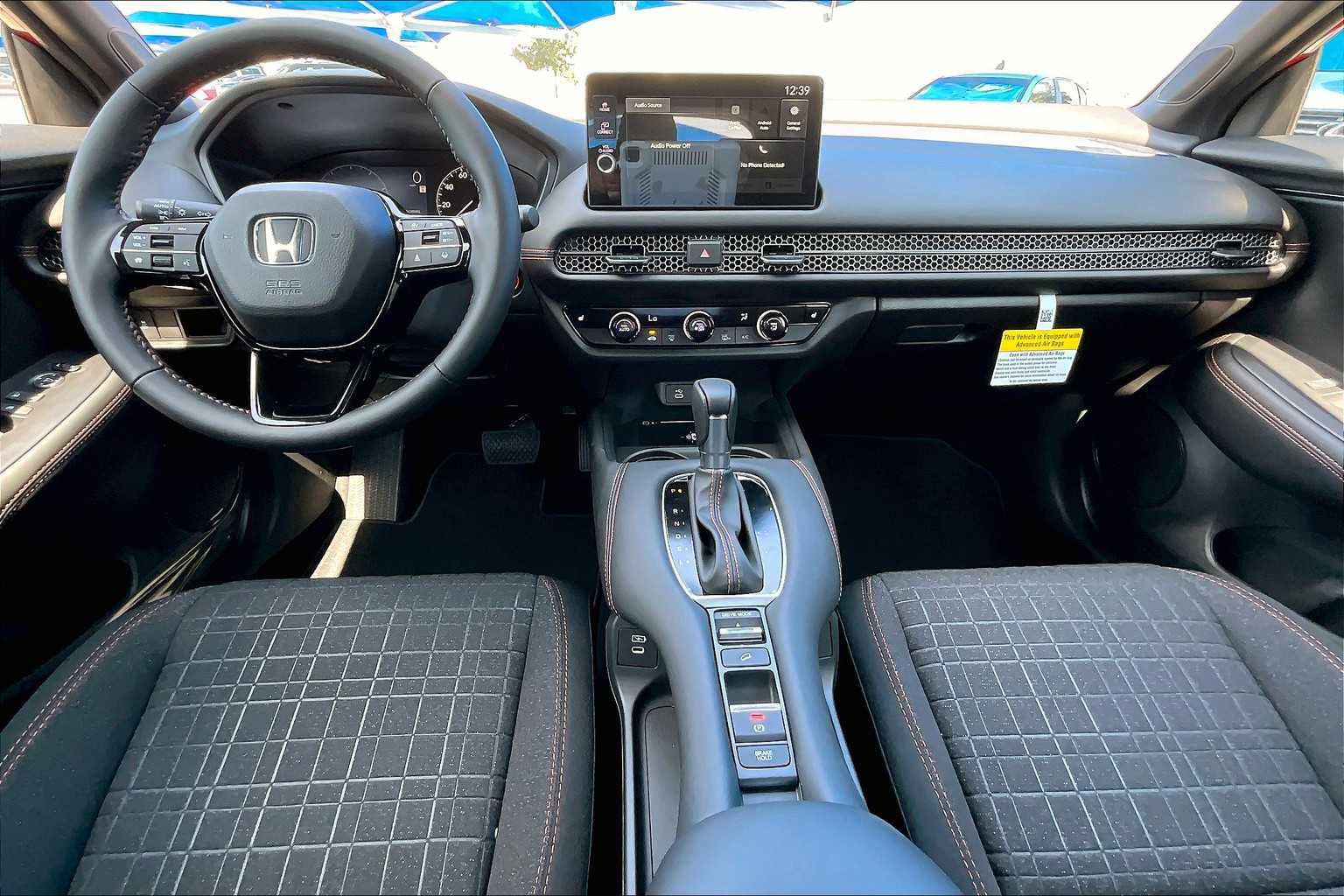 New 2026 Honda HR-V Sport image 5