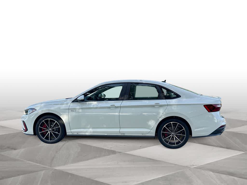 New 2026 Volkswagen Jetta GLI Autobahn FWD image 5