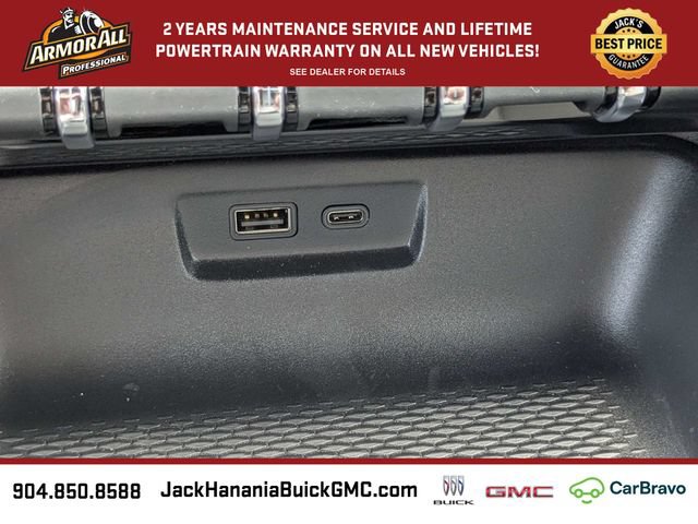 New 2027 GMC Terrain Elevation w/ Elevation Premium Package FWD image 25