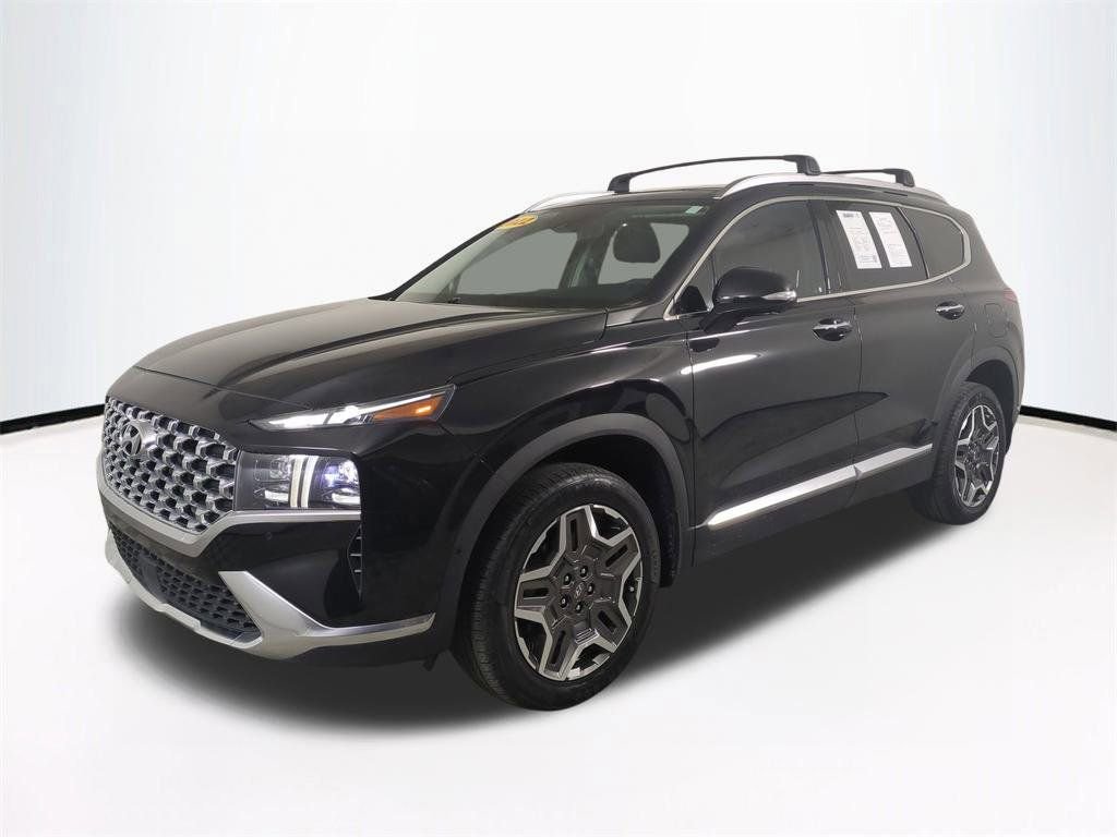 Used 2022 Hyundai Santa Fe Limited image 9