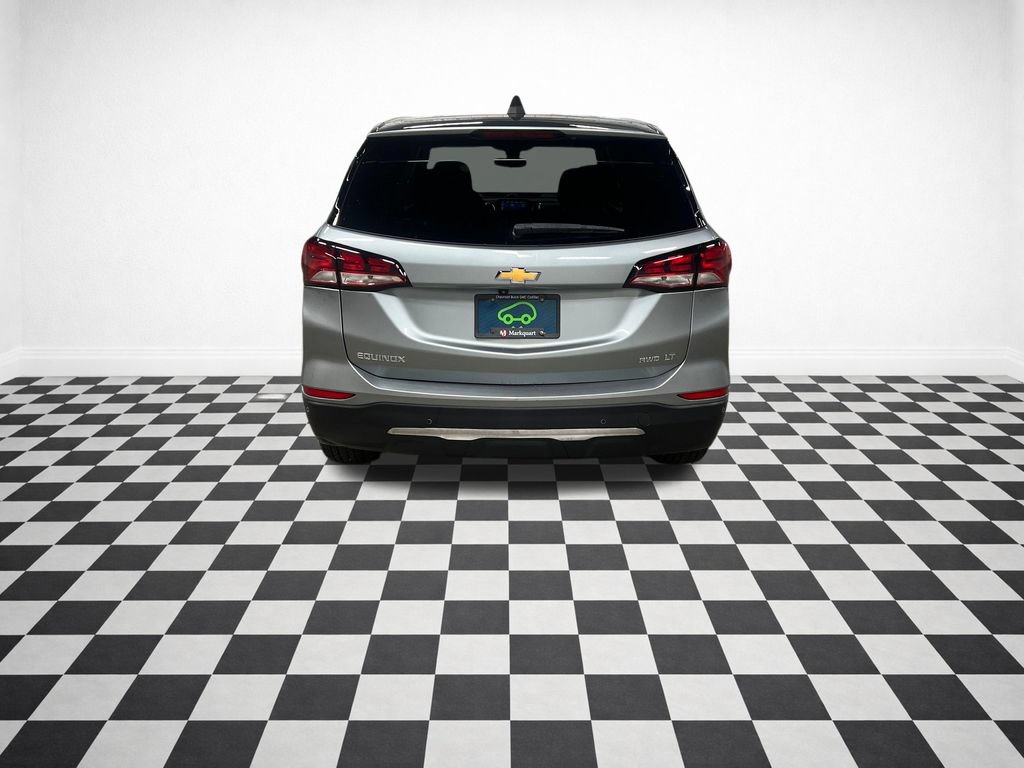 Certified 2024 Chevrolet Equinox LT AWD/4WD image 8