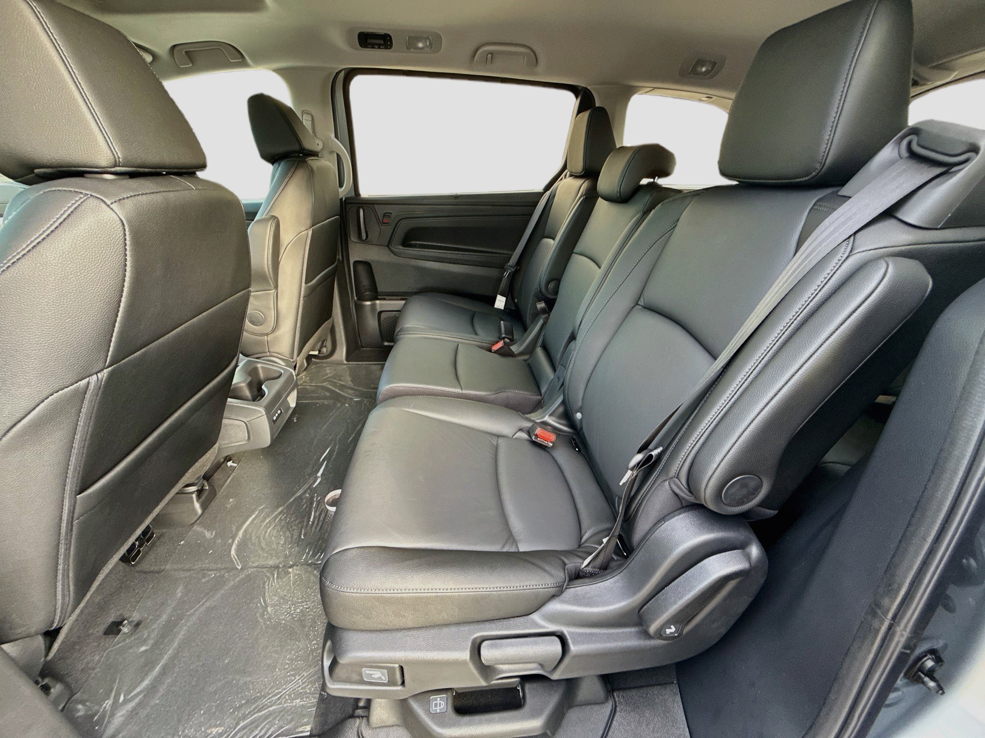 Certified 2026 Honda Odyssey EX-L image 21
