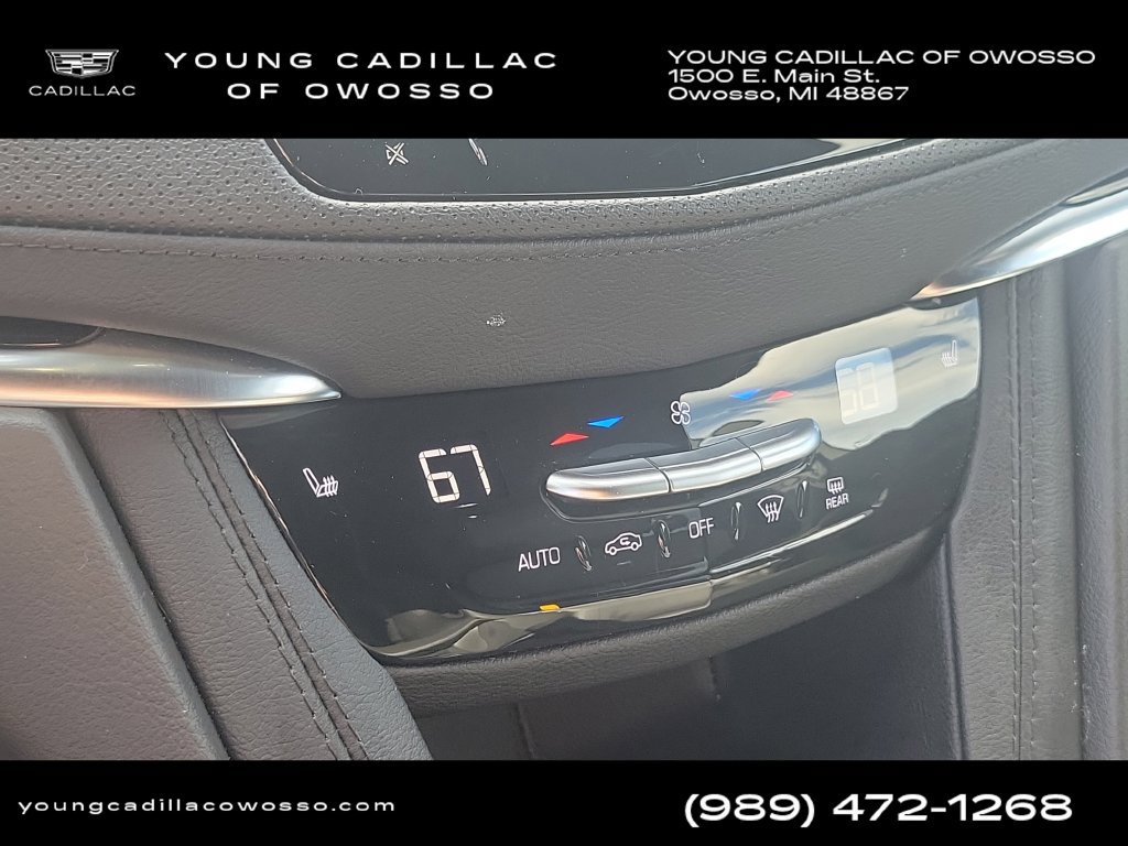 Used 2025 Cadillac XT6 Luxury w/ LPO, Floor Liner Package AWD/4WD image 18
