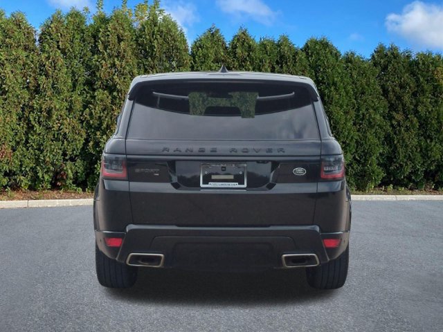 Used 2022 Land Rover Range Rover Sport HSE Silver Edition AWD/4WD image 5