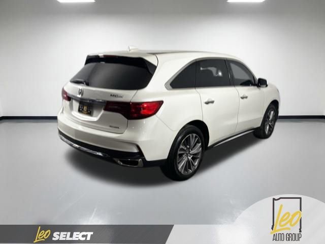 Used 2017 Acura MDX SH-AWD w/ Technology Package image 6