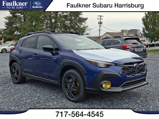 New 2026 Subaru Crosstrek 2.5i Sport AWD/4WD image 1