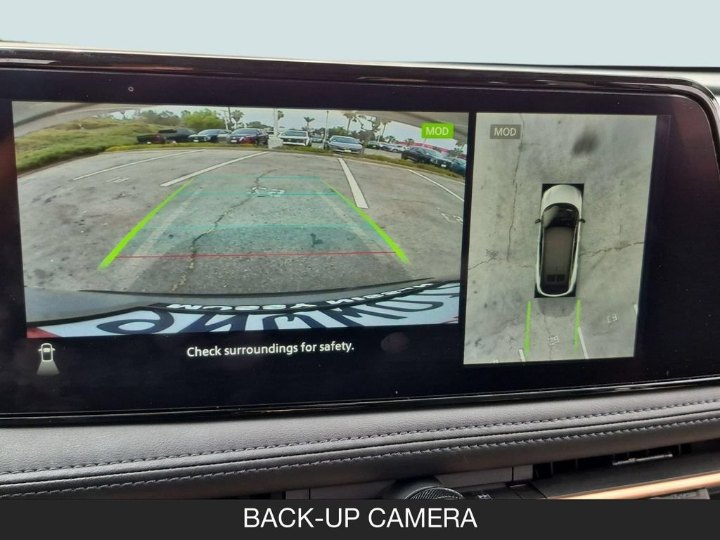 Used 2024 Nissan Ariya FWD image 23