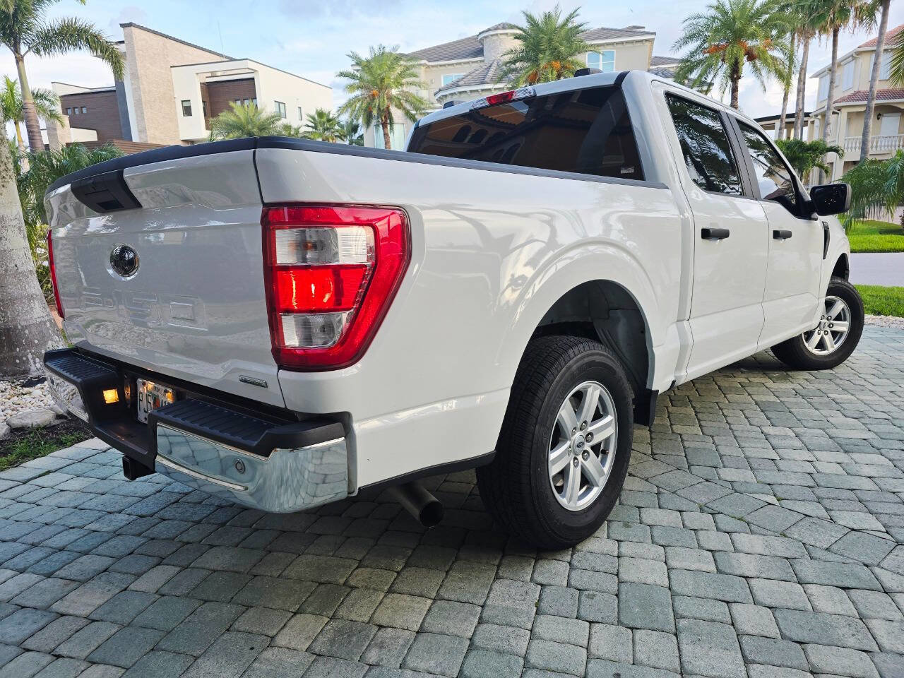 Used 2021 Ford F150 XL w/ Equipment Group 101A High image 5