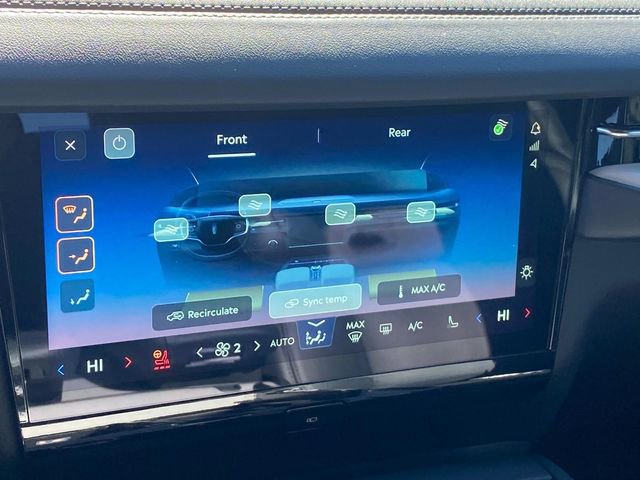 New 2026 Lincoln Navigator Reserve w/ Jet Appearance Package AWD/4WD image 23