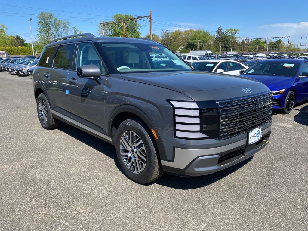 New 2026 Hyundai Palisade SEL AWD/4WD image 1