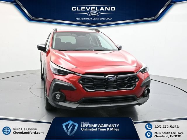 Used 2025 Subaru Crosstrek 2.5i Limited w/ Crosstrek Mirror Package
