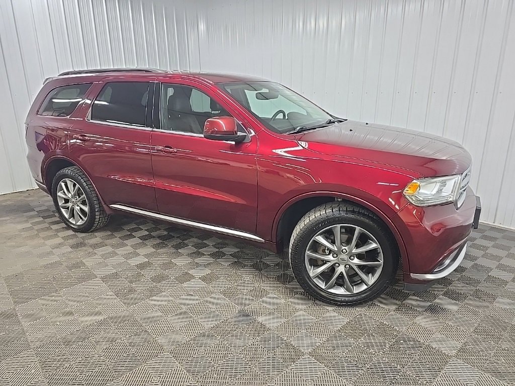 Used 2020 Dodge Durango SXT