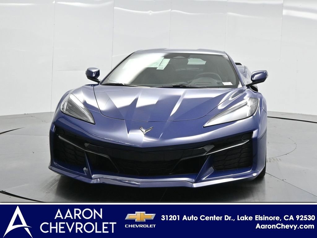New 2025 Chevrolet Corvette Z06 w/ Battery Protection Package image 21