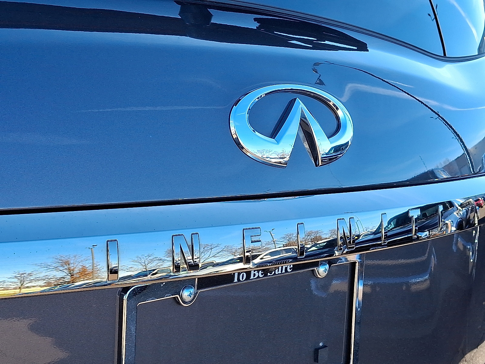 Certified 2024 INFINITI QX80 Premium Select w/ Cargo Package image 31